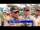 Petugas Bersihkan Area Kampung Pulo Pengusuran Warga - NET12
