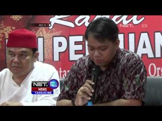 Politisi PDIP, Bambang Karyanto, Dipecat Akibat Korupsi  NET12