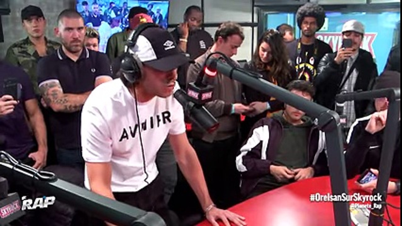 Orelsan - San