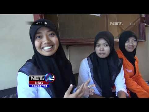 KUA Sosialisasikan Bahayanya Pernikahan Muda - NET12