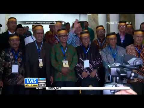 Kilas Berita Sepekan Haedar Nashir Terpilih Sebagai Ketua Umum Muhammadiyah - IMS