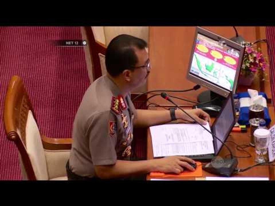 Status Tersangka Budi Gunawan Jadi Pembahasan Utama Fit and Proper Test Calon Kapolri -NET12