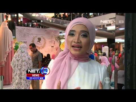 Inspirasi Pagi dari Ayu Diah Andari, Perancang Busana Muslim NET5