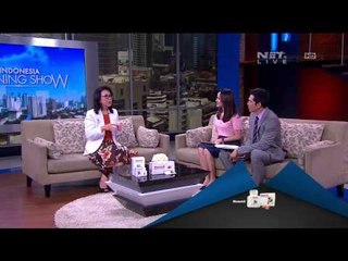 Talk Show Mencegah Penyakit Degeneratif Sejak Muda - IMS