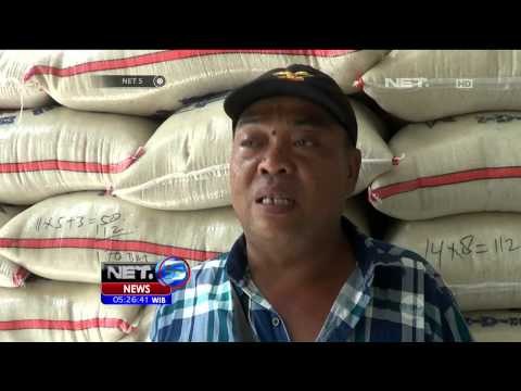 Harga Beras Naik 30% Dampak Kemarau Panjang - NET5