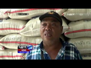 Harga Beras Naik 30% Dampak Kemarau Panjang - NET5