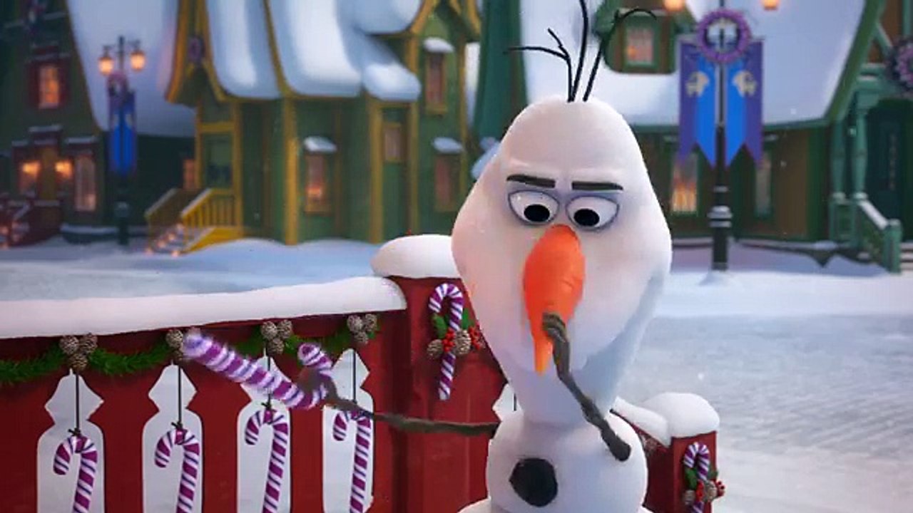 Olaf's Frozen Adventure - Official US Trailer