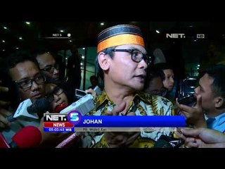 5 Orang Hasil OTT Tiba di Gedung KPK - NET5