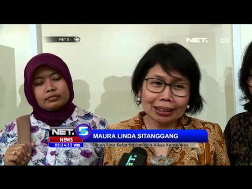 Petugas Sita Ratusan Ribu Lensa Kontak Ilegal - NET5