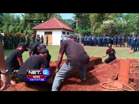 Pemakaman Korban Hercules di Ciledug NET12