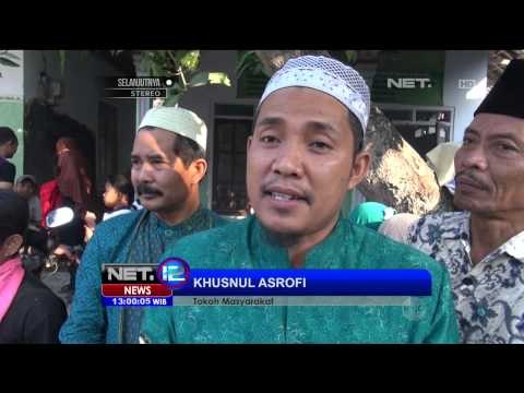 Tradisi Unik Sejumlah Daerah Meriahkan Idul Fitri - NET12