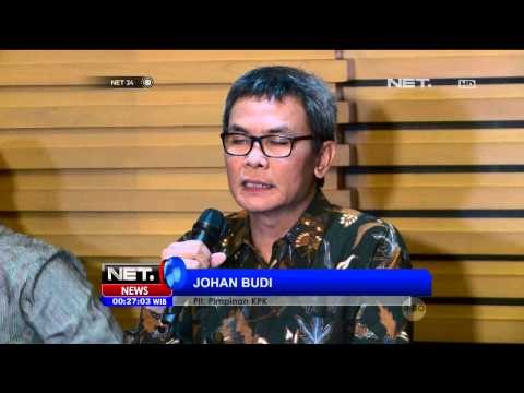 Operasi Tangkap Tangan, KPK Tetapkan 5 Tersangka - NET24