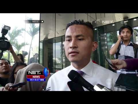 Oc Kaligis Menolak di Periksa, Karena Sakit - NET5