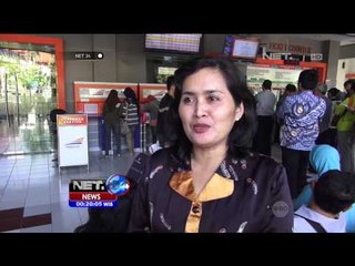 Descargar video: PT KAI Berikan Diskon Lebaran Tiket Kereta Api - NET24