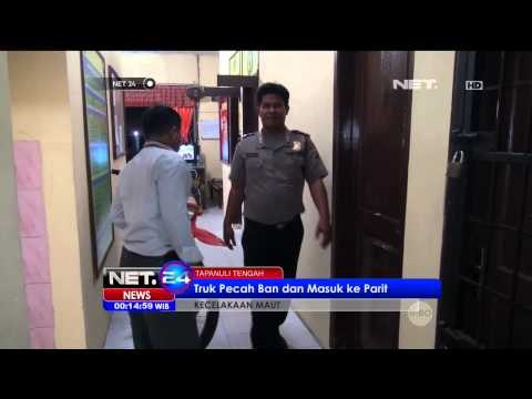 Kecelakaan Maut di Tapanuli, Puluhan Orang Tewas - NET24