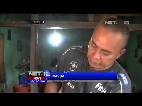 Pasokan Sapi Lokal Melimpah, Pedagang Tolak Impor Daging oleh Pemerintah - NET12