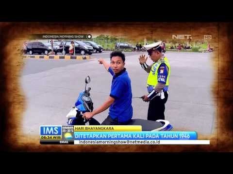 Todays History 1 Juli Hari Bhayangkara - IMS