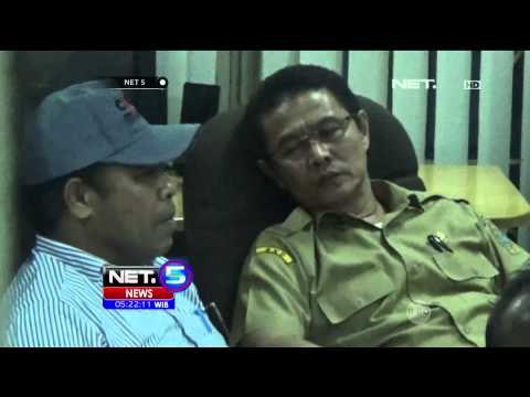 KPK Geledah Paksa Kantor Gubernur Sumatera Utara - NET5