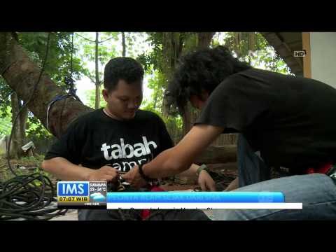 Sosok Inspirasi Irfan Ramadhan, Pecinta Alam Yang Tak Pernah Putus Asa - IMS