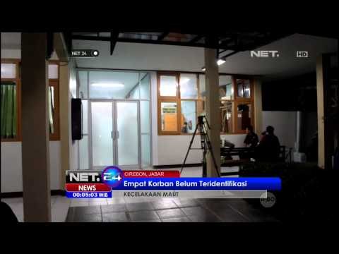 Proses Identifikasi Korban Kecelakaan di Tol Palikanci - NET24