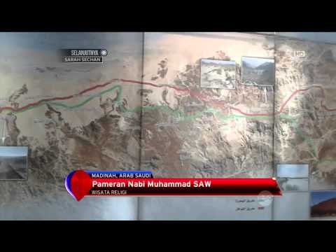 Wisata Religi Pameran Nabi Muhammad di Madinah - NET12