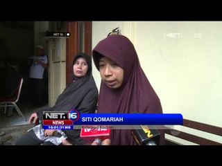 Puluhan Keluarga Cari Informasi Korban Kebakaran Pabrik Kosmetik - NET16