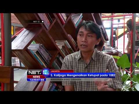 Ketupat, Tradisi Khas Lebaran - NET12
