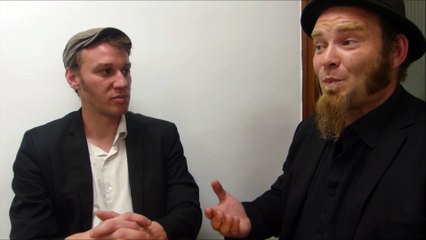 Du Crin dans l'Soufflet aux NJP (2/4) : de la musique de film... mais sans film !