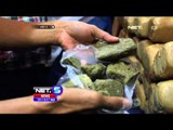 Polisi tangkap kurir pembawa dodol gaja dari Aceh - NET5