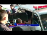 Live Report Dari KPK, 4 Tersangka Kasus Suap OTT tiba di KPK - NET16