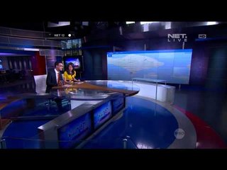 NET CJ Mudik Dampak Erupsi Gunung Raung - NET12