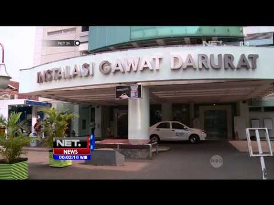 Polisi Olah TKP Kebakaran Pabrik Kosmetik di Bekasi - NET24