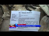 Petugas Sita Ribuan Karung Bahan Peledak di Batam - NET5