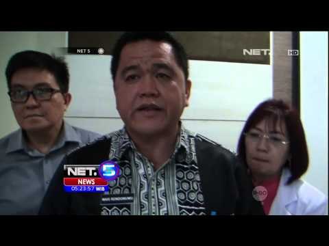 Calon Pilkada di Sejumlah Daerah Menjalani Tes Kesehatan - NET5