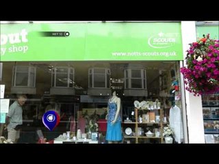 Tempat Belanja Sekaligus Beramal Di Nottingham, Inggris - NET12