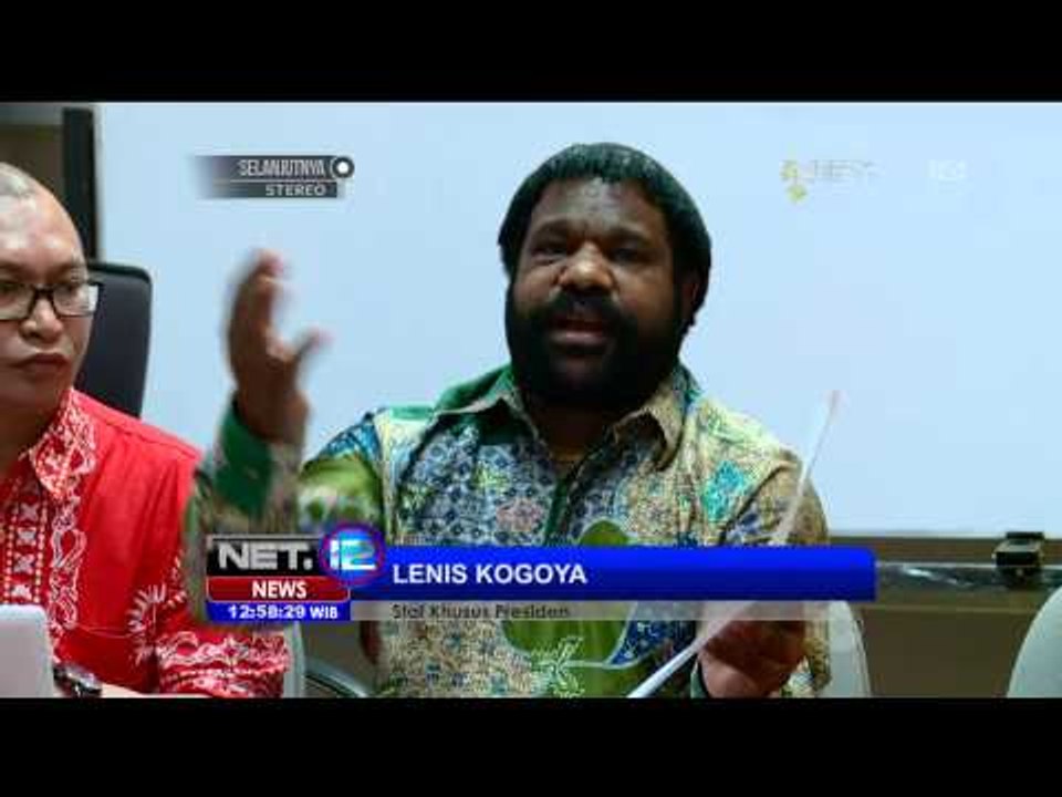 KONTRAS Sayangkan Kelengahan Aparat Terkait Konflik Tolikara - NET12