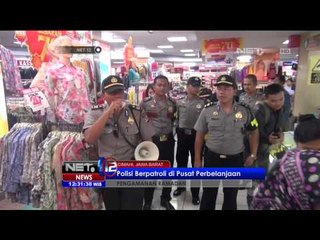 Antisipasi Kejahatan Selama Ramadhan, Polisi Lakukan Patroli Bersepeda - NET12