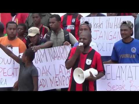 Tanggapan Sanksi FIFA terhadap PSSI -NET16