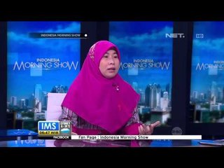 Talk Show Media Massa Di Era Kebebasan Berekspresi - IMS