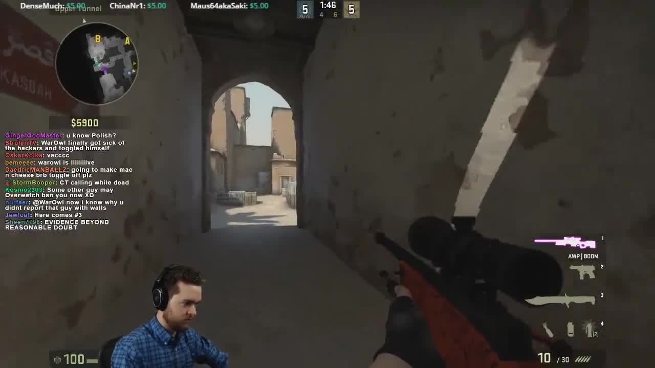 When you push the wrong button HAHAHA
