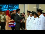 701 Pegawai Negeri Sipil DKI Jakarta Dilantik Gubernur Ahok - NET12