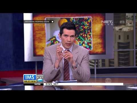 Today's History 26 Juni 1987 Hari Anti Narkotika Internasional - IMS