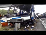 Kecelakaan Maut di Tol Palikanci, Belasan Orang Tewas - NET16