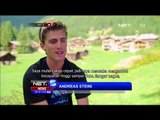 Sensasi Berlari Marathon Lintasi Pegunungan Swiss - NET5