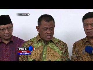 Presiden Instruksikan Kebut Rehabilitasi Kerusuhan Tolikara - NET16