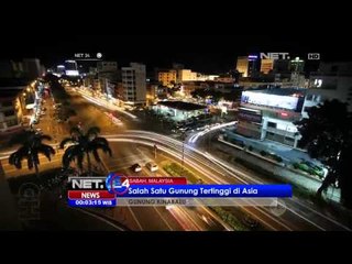 Profil Gunung Kinabalu - NET24