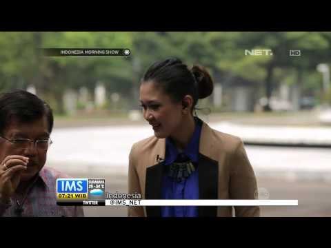 Cara Jusuf Kalla Berbagi Tugas dengan Presiden Jokowi - IMS