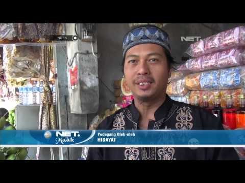 Pedagang Oleh oleh Raup Untung Hingga 80 Persen - NET5