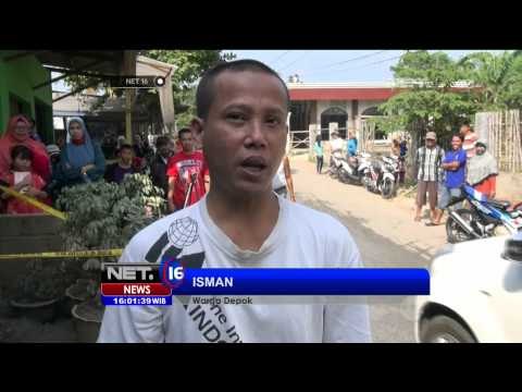 Semburan Lumpur Meluas, Warga Depok Mulai Khawatir - NET16