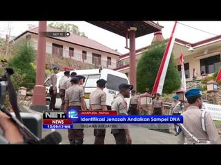 Jenazah Pilot Trigana Air Teridentifikasi - NET12